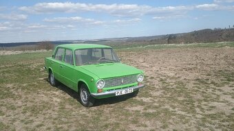 Lada vaz Žiguli 2101 - 2