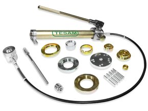 Koupím Hydraulický stahovák ložisek VW, Škoda, VW T5 - - 2