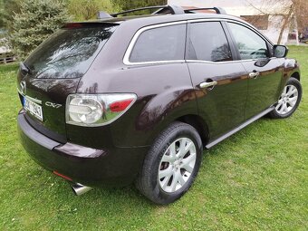 Mazda Cx- 7 . 4x4, automat - 2