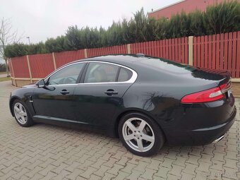 Jaguar XF 3.0D 177kW Luxory - 2