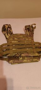 taktická vesta Multicam airsoft - 2