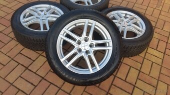 Zimní sada FORD, VOLVO 5x108 R17 p. 235/55/17 4x8mm - 2