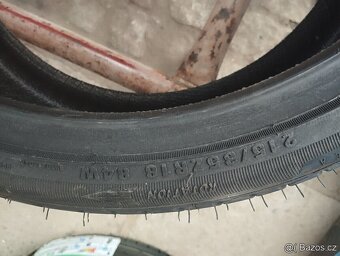 215/35/18 letni pneu 215 35 18 - 2