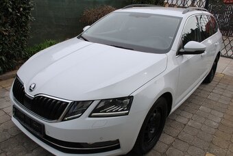 Škoda Octavia 3 kombi FACELIFT 2.0TDi 110 kW - DSG - 2