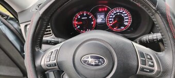Prodám Subaru Forester 4x4 AWD 2.0D 108Kw r.v.2012 - 2