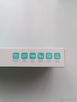 Powerbanka ADATA 20000 mAh - 2