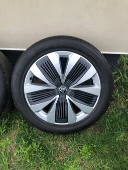 Letní alu sada Škoda Kodiaq 19" 5x112 - 2