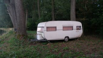 Karavan zn.Tabert na pevné stání - 2