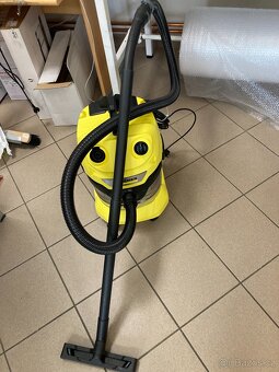 Víceúčelový vysavač Kärcher WD 4 P S – lehce opotřebený - 2