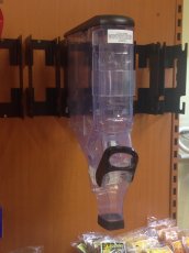 Zpět na výpis Dávkovač na suché plody nástěnný 7,5l - 2