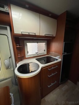 Obytný vůz Fiat Mobilvetta K Yacht 84 - 2