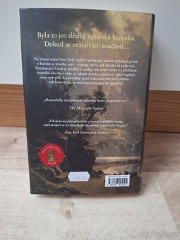 Rybář - John Langan - 2