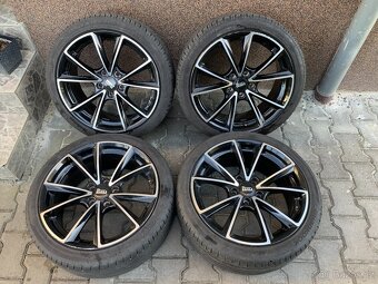 18" 5x112 - 2
