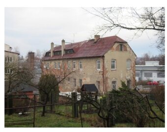 Dražba bytového domu v Liberci, ID 7241e 1006 - 2
