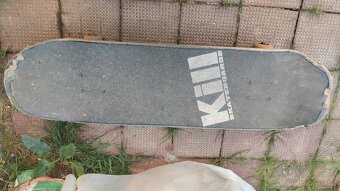 Skateboard , koloběžka, příslušenství - 2