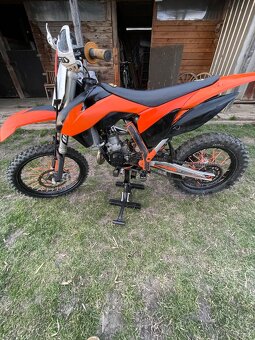 Prodám KTM, - 2