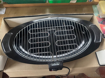 Elekrický gril Multitec 70cm - TOP nový - 2