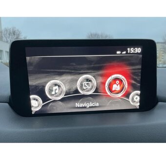 AKTUALIZACE NAVIGACE MAZDA 2025 MAPY SD KARTA - 2