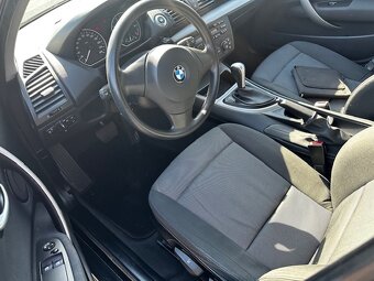 BMW 118i, r.2006, automat, klimatizace, platná STK - 2