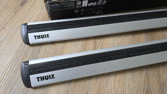 Příčníky Thule Wingbar EVO 7111 (108 cm) - 2