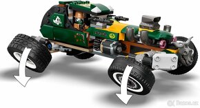 70434 LEGO Hidden Side - Nadpřirozený závoďák - 2