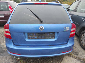 Náhradní díly Škoda Octavia 2 RS - 2