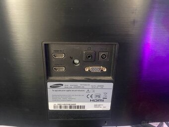 MONITOR SAMSUNG S24D590PL 24" - 2