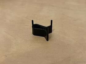 Plastové klipy Buehler UNICLIP CLIPS, PLASTIC, BLACK 113043 - 2