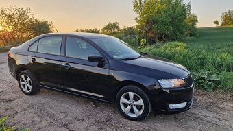Škoda Rapid 1.2 TSI 63kw - 2