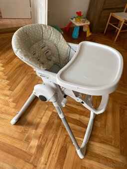 Jídelní židlička Peg-Pérego Prima pappa - 2