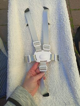 Miminkovnik do croozeru weber baby seat - 2
