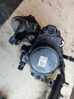PEUGEOT CITROEN FIAT 2,0HDI RH02 EURO 5 VSTŘIKYA ČERPADLO - 2