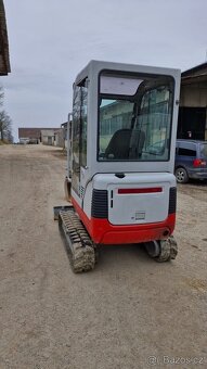 Takeuchi TB 016 - 2