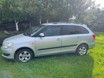 Škoda Fabia II. R.v 2010 - 2