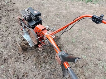 Malotraktor, fréza, vari, kultivátor, rotavátor MS19 - 2