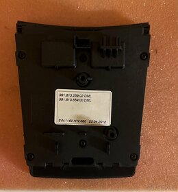 PANEL PŘEPÍNAČ DML PORSCHE 911 991.613.259.02 DML - 2