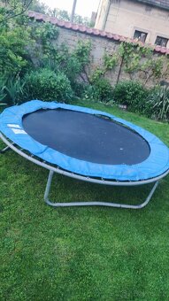 Trampolína - 2