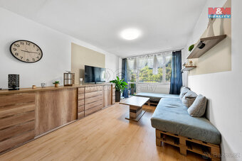Prodej bytu 2+1, 63 m², Děčín, ul. Kosmonautů - 2