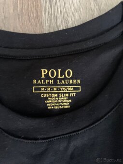 Polo Ralph Lauren triko - 2