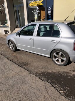 Škoda Fabia RS 1,9 TDI 300 HP - 2
