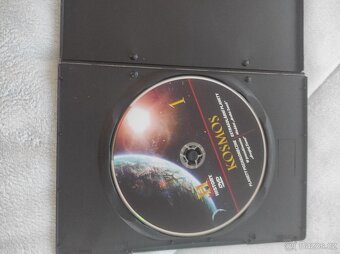 DVD film KOSMOS 1 - 2