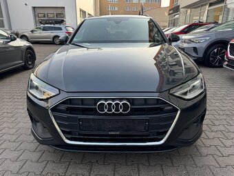 Audi A4 Avant 2.0TDI 120kW S-tronic Kamera Navi LED Tažné - 2