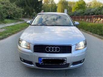Prodám Audi a3 - 2