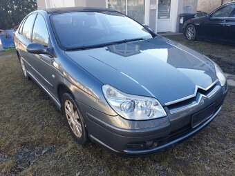 Citroën C5, 2.2 HDi,125kW,BEZ KOROZE,EXCLUSIVE - 2