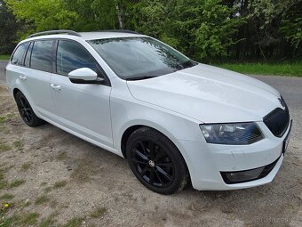 Octavia combi 1,4 TSi, 110kW, DSG - 2