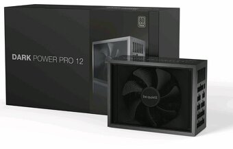 Zdroj be quiet Dark Power Pro 12 1500W - 2