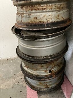 VW T2 disky - 2