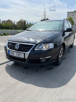 Prodám Passat b6 - 2