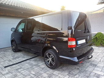 VW TRANSPORTER 2.0 TDI - 103KW - 9 MÍST - 2