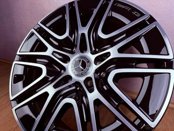 TOP kola Mercedes G AMG 20” W465 / W463 - 2